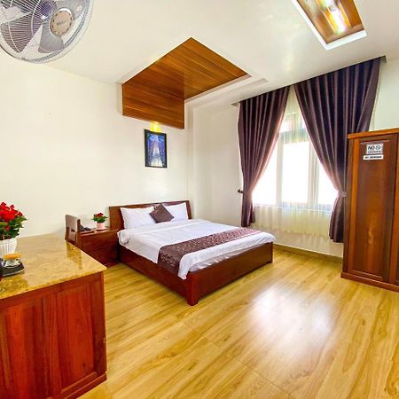 Duy Thao Hotel Dalat Eksteriør bilde