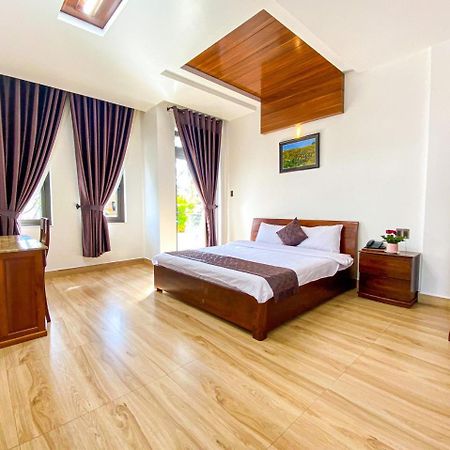 Duy Thao Hotel Dalat Eksteriør bilde