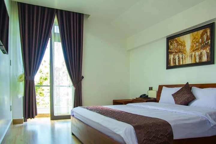 Duy Thao Hotel Dalat Eksteriør bilde