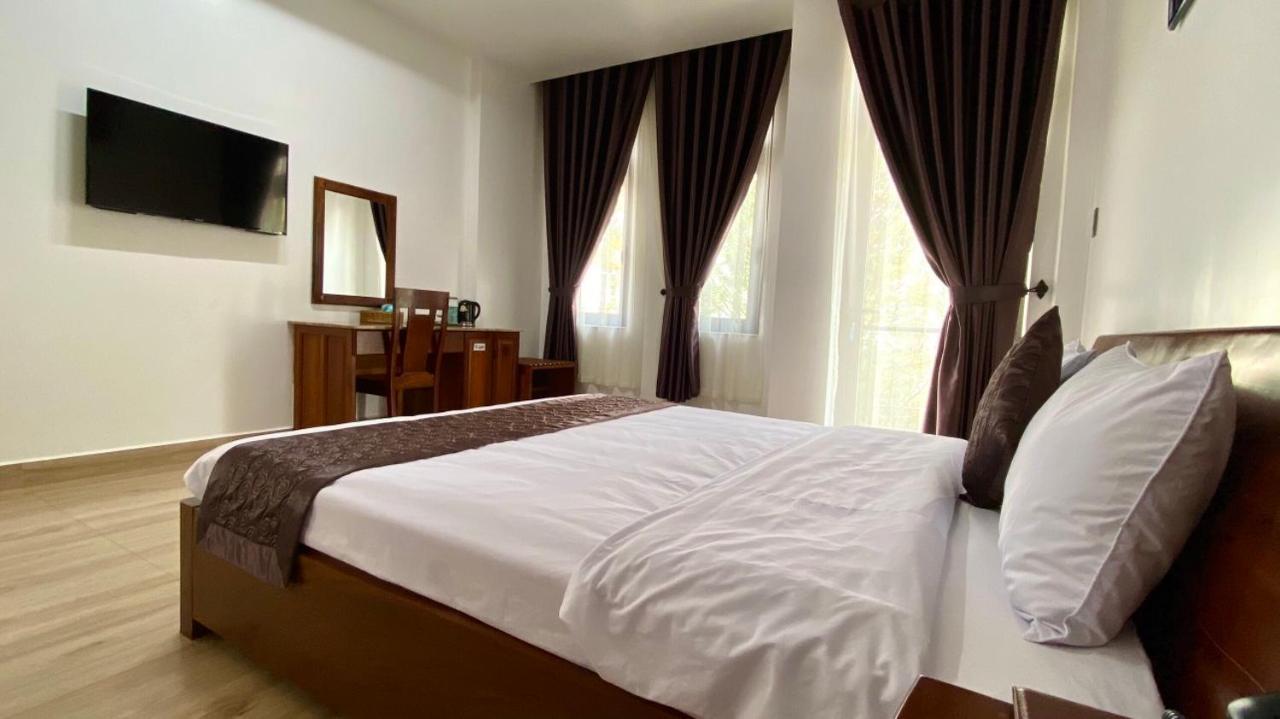 Duy Thao Hotel Dalat Eksteriør bilde