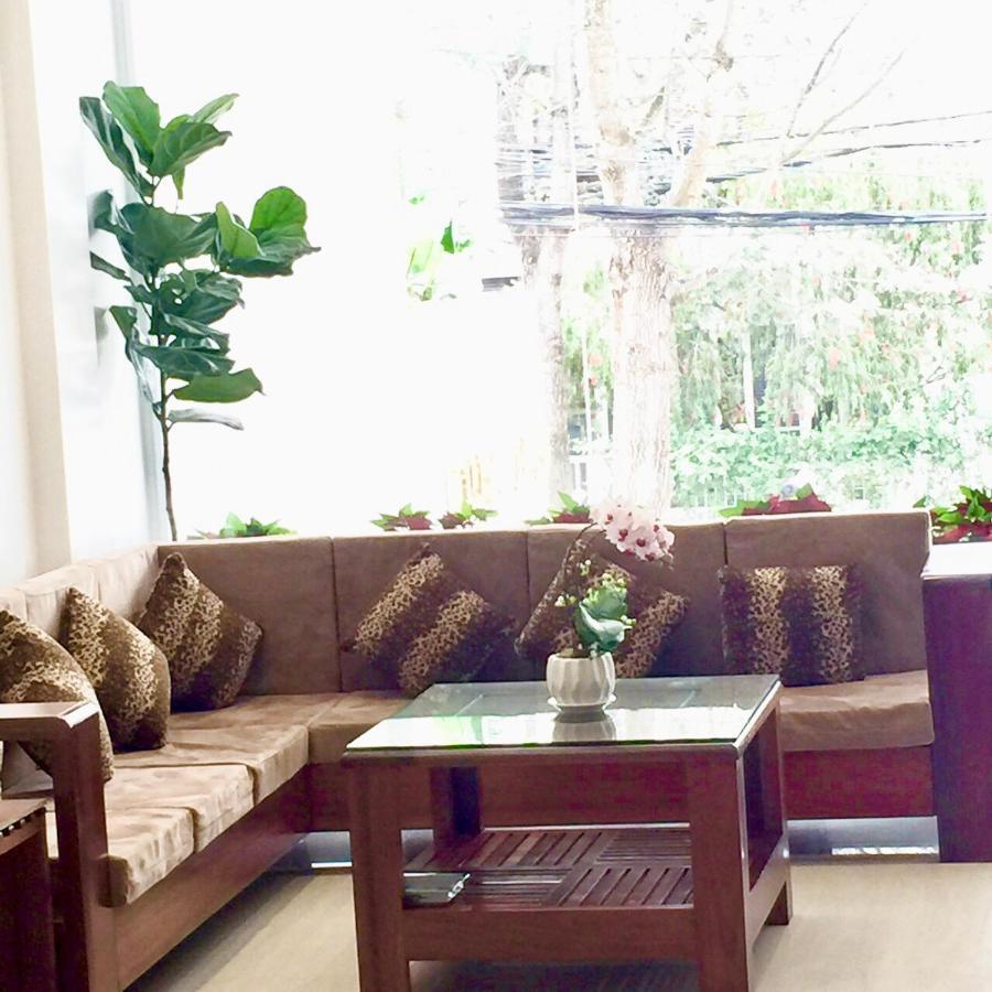 Duy Thao Hotel Dalat Eksteriør bilde
