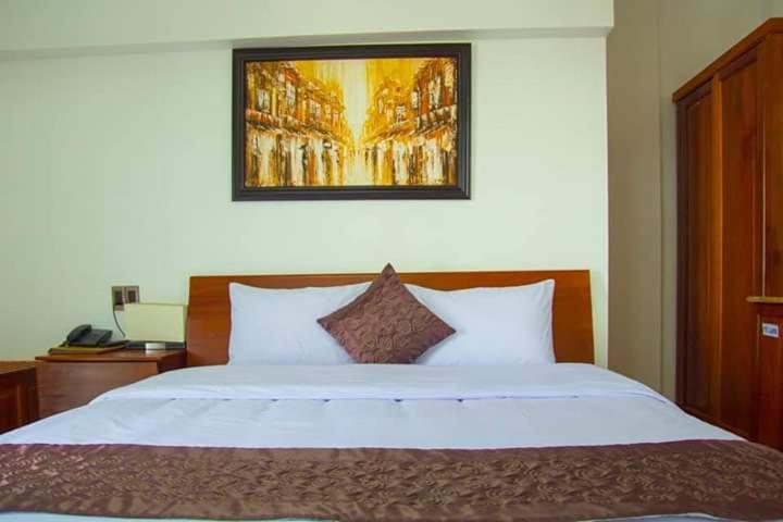 Duy Thao Hotel Dalat Eksteriør bilde