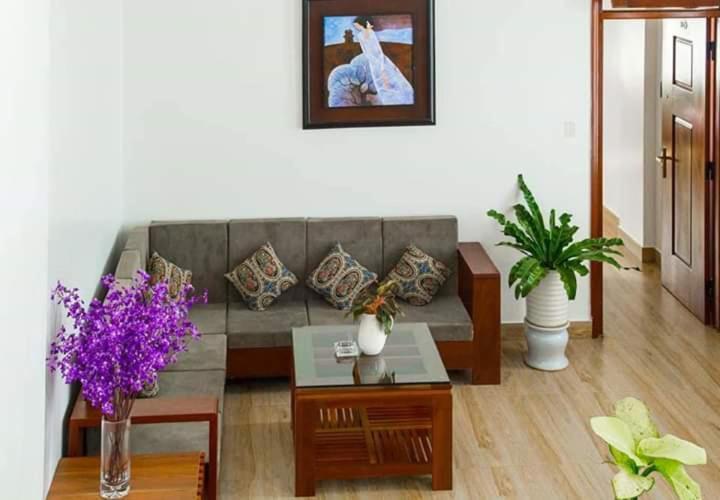 Duy Thao Hotel Dalat Eksteriør bilde