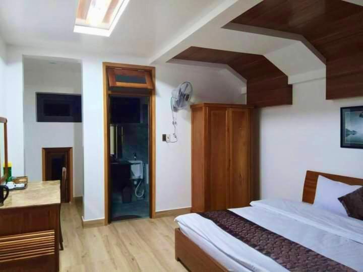 Duy Thao Hotel Dalat Eksteriør bilde