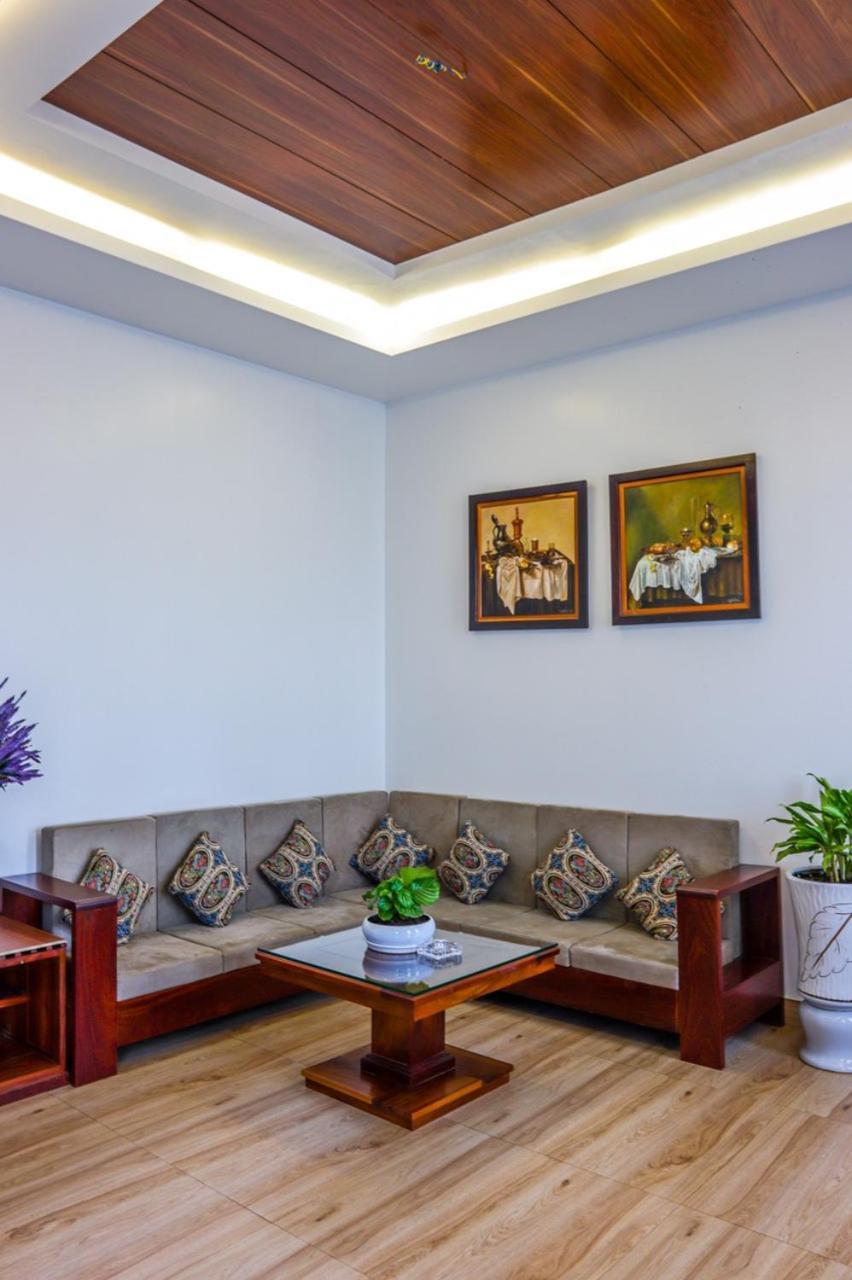 Duy Thao Hotel Dalat Eksteriør bilde