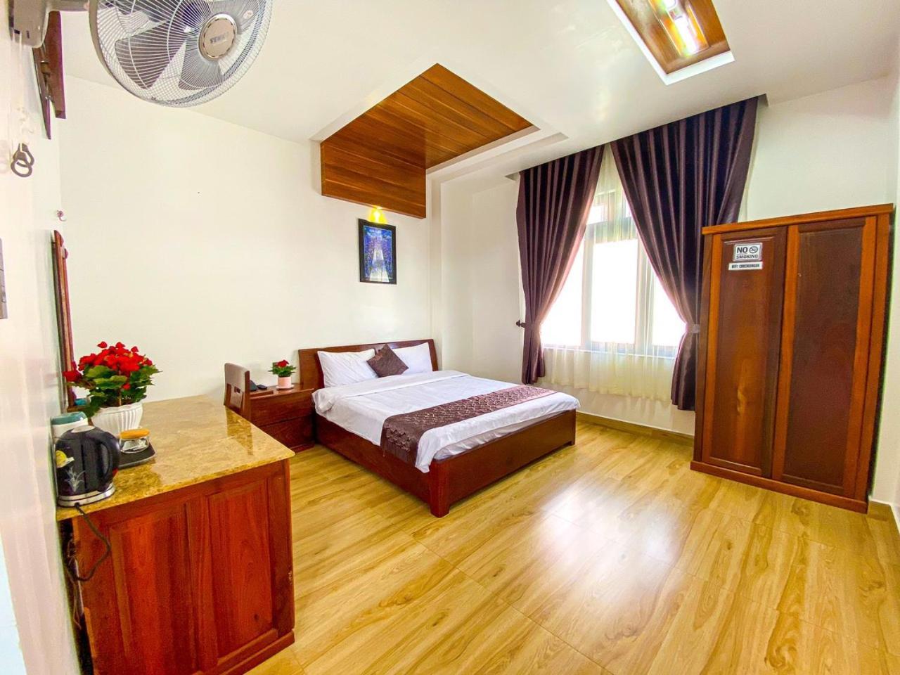 Duy Thao Hotel Dalat Eksteriør bilde