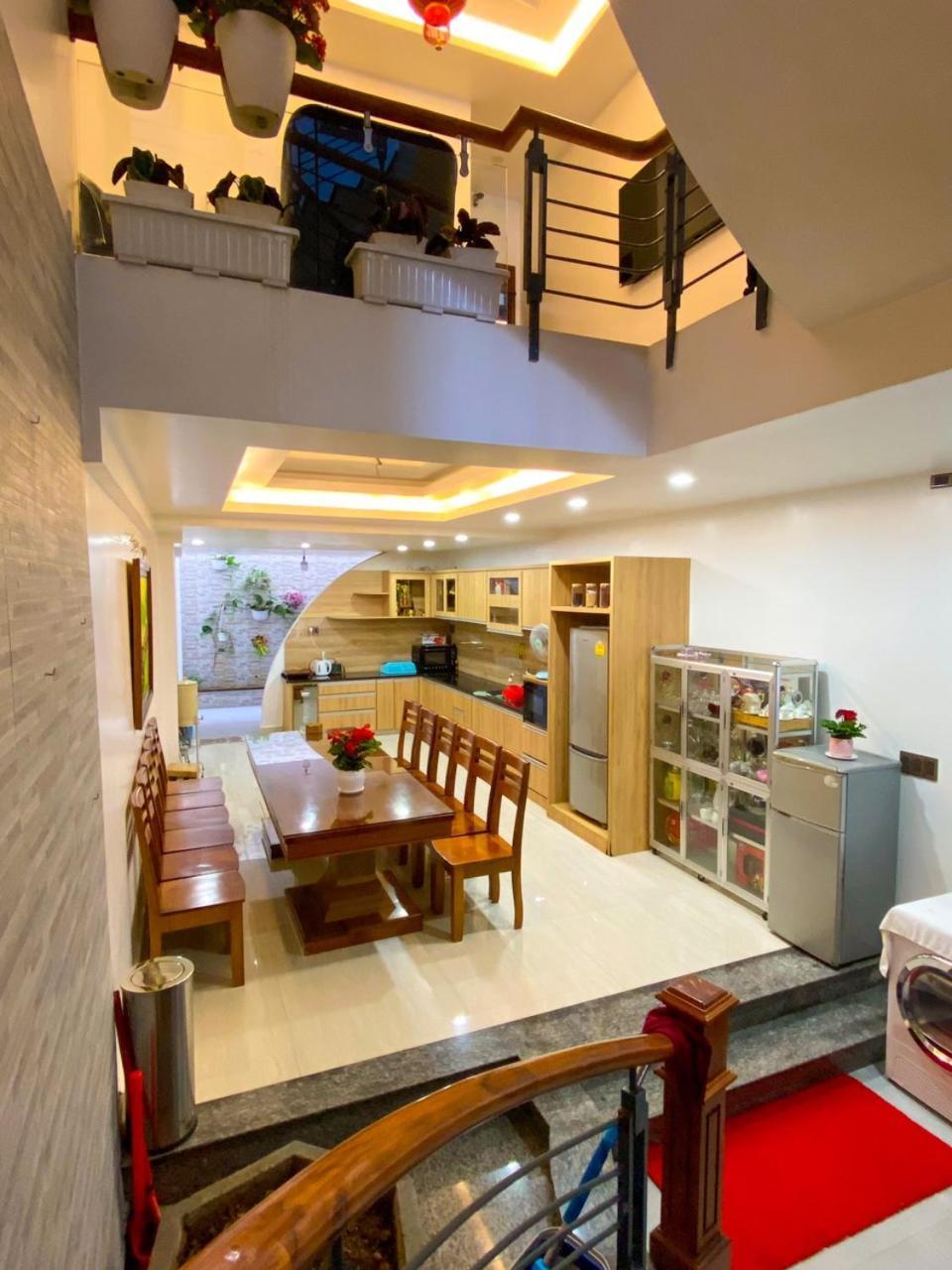 Duy Thao Hotel Dalat Eksteriør bilde