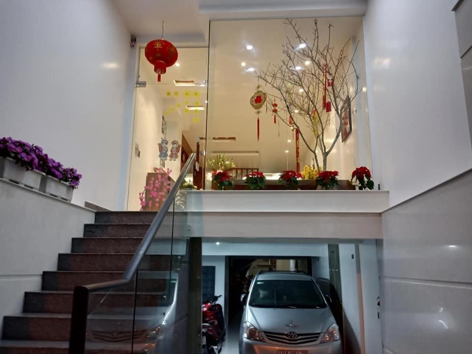 Duy Thao Hotel Dalat Eksteriør bilde