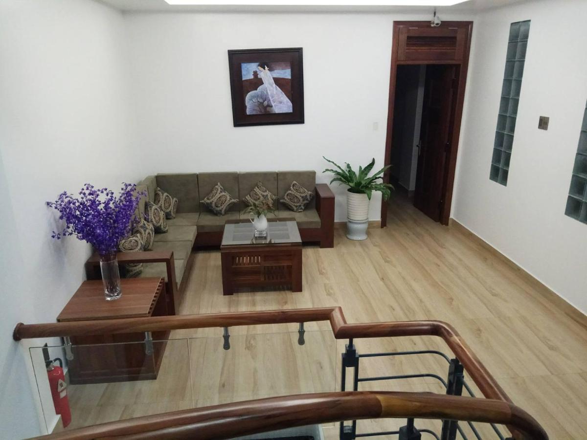 Duy Thao Hotel Dalat Eksteriør bilde