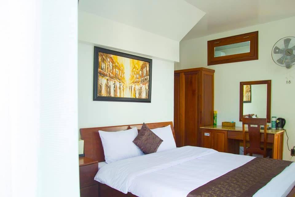 Duy Thao Hotel Dalat Eksteriør bilde